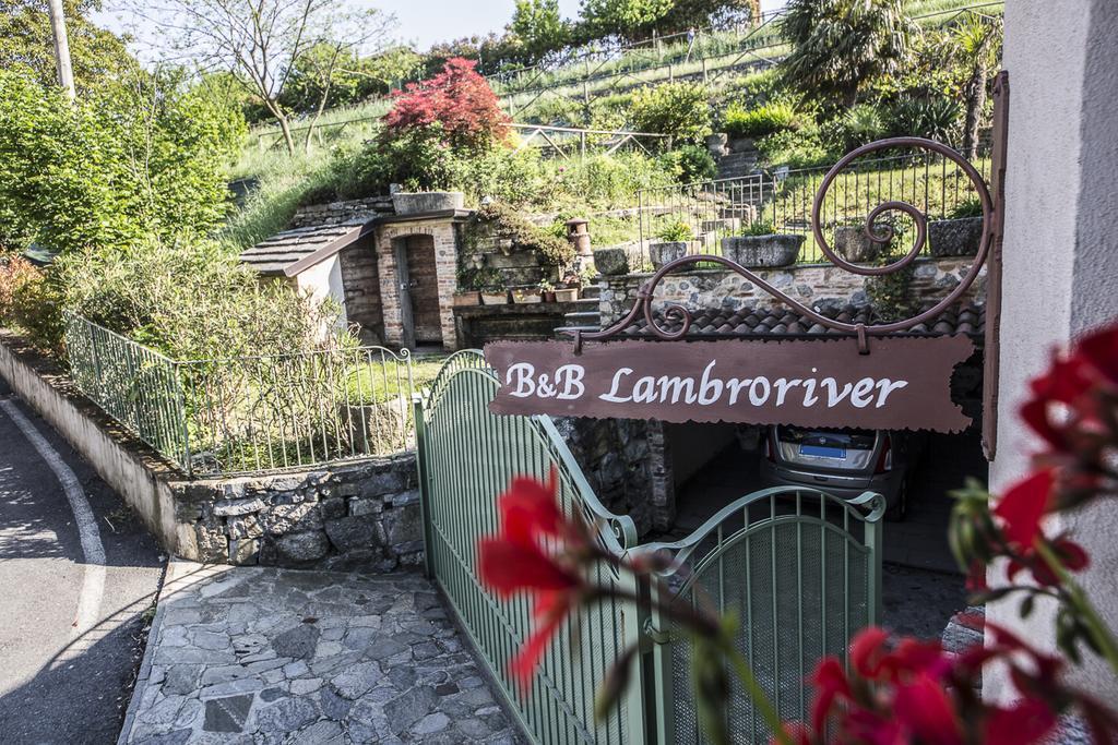 B&B Lambroriver Merone Eksteriør bilde